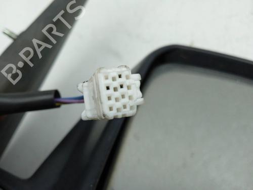 Used Right mirror NISSAN X-TRAIL II (T31) [2007-2018]  11155254