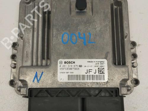 Used Engine control unit (ECU) HONDA CIVIC X Hatchback (FC_, FK_) 2.0 Type-R (FK8) (320 hp) 23843708