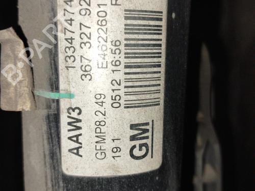 Right front shock absorber OPEL INSIGNIA A (G09) | BP25902484M17