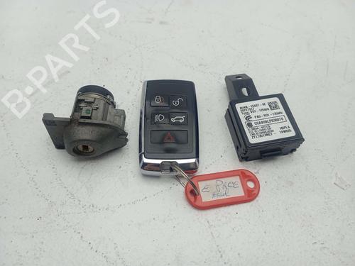 Used Ignition barrel JAGUAR E-PACE (X540) 2.0 D180 AWD (179 hp) 19803799