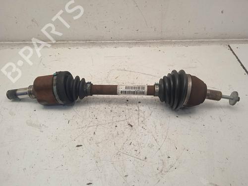 Used Left front driveshaft FORD FOCUS II (DA_, HCP, DP) 1.6 TDCi (109 hp) 11157082