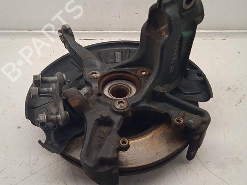 Used Left front steering knuckle Left front steering knuckle SEAT LEON (1P1) 1.9 TDI (105 hp) 11156097 11156097