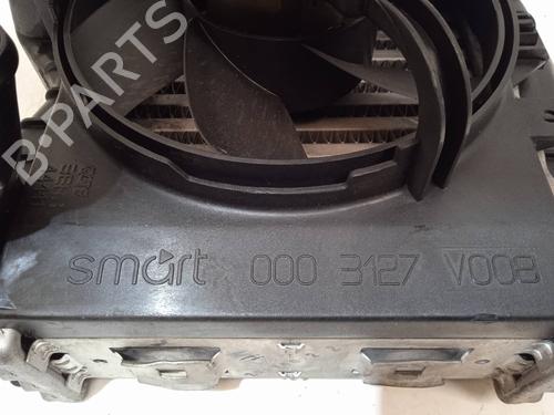 Intercooler SMART CITY-COUPE (450) 0.6 (S1CLA1, 450.341) | BP4323856M30