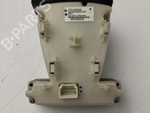 Climate control RENAULT LAGUNA III (BT0/1) | BP31614781I5 - Image 2