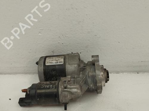Startmotor SKODA FABIA I (6Y2) [1999-2008]  31618850