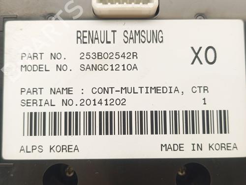 Switch RENAULT MEGANE III Hatchback (BZ0/1_, B3_) 1.2 TCe (BZ2B, BZ11) | BP36664778I30 - Image 3
