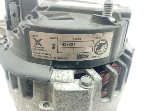 Alternator RENAULT MEGANE II Saloon (LM0/1_) | BP21726099M7 - Image 5