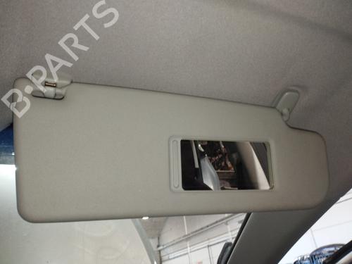 right-sun-visor-seat-leon-1p1-5p0857552d-2005-2006-2007-2008-2009-2010-2011-2012-2013-18735584 main image