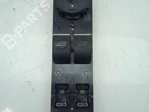 Used Left front window switch FORD FIESTA VI (CB1, CCN) 1.5 TDCi (75 hp) 11914001