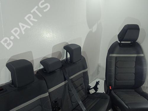 Seats set CITROËN C4 III (BA_, BB_, BC_) 1.2 PureTech 130 (BAHNSA, BAHNSB) | BP32325627C78