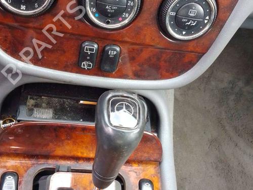 Egr MERCEDES-BENZ M-CLASS (W163)  | BP31615974M69 