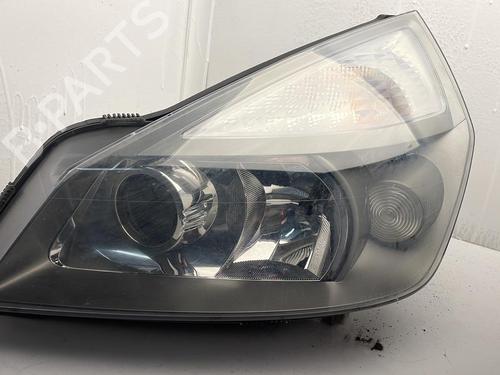 Used Left headlight RENAULT ESPACE IV (JK0/1_) 2.2 dCi (JK0H) (150 hp) 4286364