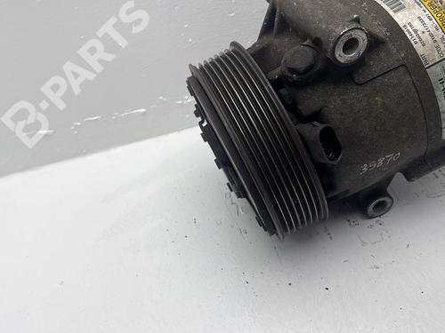 Used AC compressor RENAULT SCÉNIC II (JM0/1_) 1.9 dCi (JM0G, JM12, JM1G, JM2C) (120 hp) 4306117