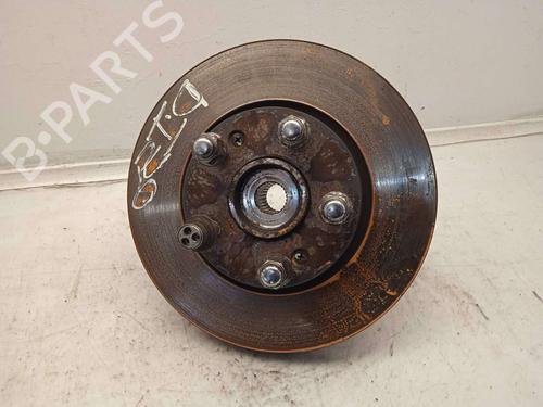 Used Left front steering knuckle Left front steering knuckle HYUNDAI i30 Estate (FD) 1.6 CRDi (90 hp) 11348883 11348883