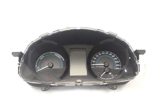 instrument-cluster-toyota-auris-_e18_-a2c94485000-2012-2013-2014-2015-2016-2017-2018-11150735 main image
