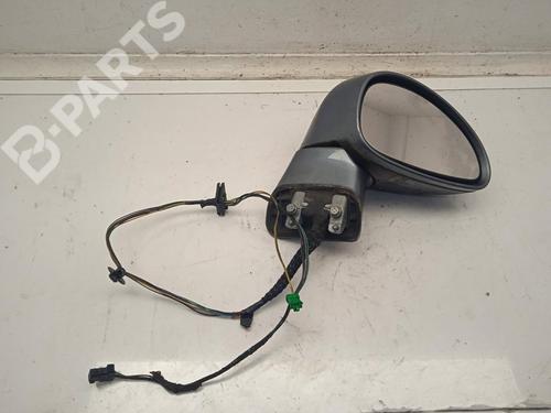 Used Right mirror CITROËN C4 I (LC_) 1.6 HDi (109 hp) 11158488
