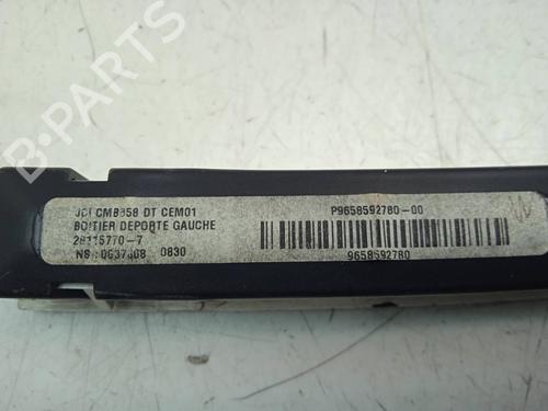 Display monitor CITROËN C4 Picasso I MPV (UD_) 2.0 HDi 138 | BP15066004C48