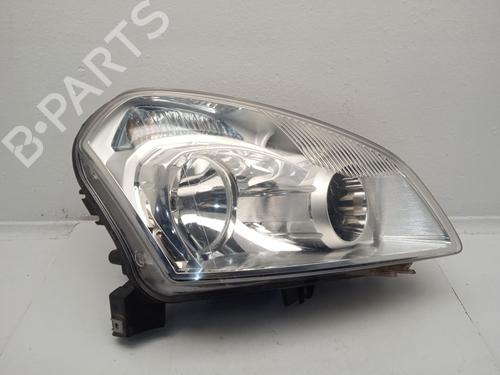 Used Right headlight Right headlight NISSAN QASHQAI I (J10, NJ10) 1.5 dCi (106 hp) 35903702 35903702