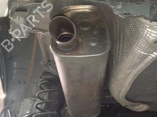 Uitlaatsysteem Uitlaatsysteem SEAT ARONA (KJ7, KJP) 1.0 TSI (116 hp) 34279943 34279943