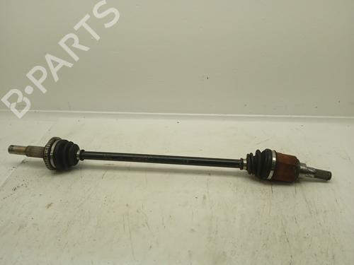 Used Left rear driveshaft NISSAN X-TRAIL I (T30) 2.2 dCi (136 hp) 4285167