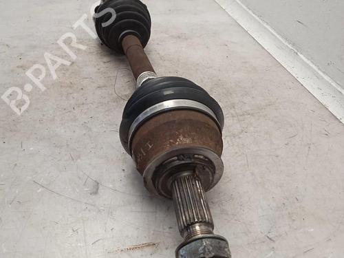 Left front driveshaft PEUGEOT BIPPER (AA_) 1.3 HDi 75 | BP11162979M38