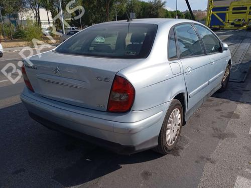 Interruttore luci CITROËN C5 I (DC_) 2.0 HDi (DCRHZB, DCRHZE) | BP31618604I24