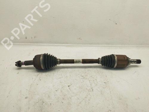 Used Left front driveshaft RENAULT MEGANE III Hatchback (BZ0/1_, B3_) [2008-2026]  31620646