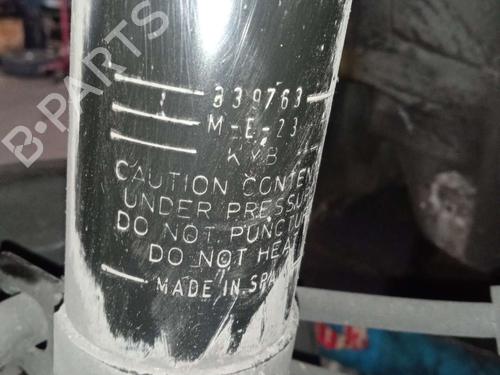 Right front shock absorber RENAULT RAPID | BP16435434M17