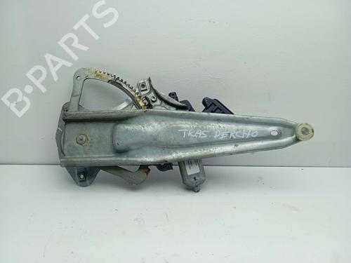 Rear right window mechanism TOYOTA VERSO (_R2_) | BP17047820C25
