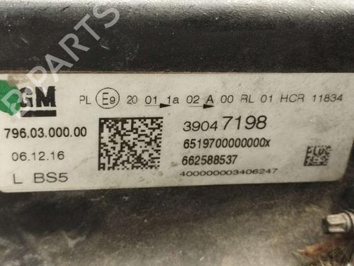 Left headlight OPEL ASTRA K (B16) | BP24127133C28 - Image 4