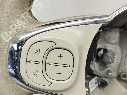 Steering wheel FIAT 500 (312_) 1.0 Mild Hybrid (312.AYD1B) | BP34474445C49 - Image 3