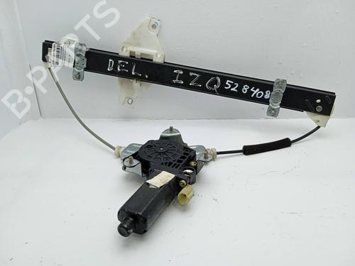 Used Front left window mechanism HYUNDAI ACCENT II (LC) [1999-2012]  4304084