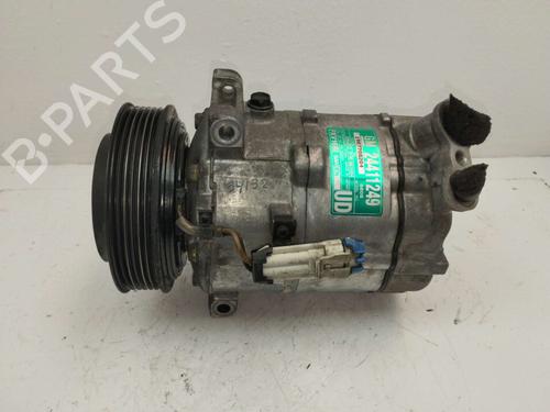 Used AC compressor AC compressor OPEL VECTRA C (Z02) [2002-2009] 25814431 25814431