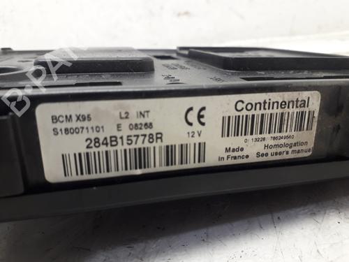 Electronic module RENAULT MEGANE III Hatchback (BZ0/1_, B3_) 1.5 dCi (BZ0C) | BP11152013M83 - Image 2