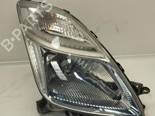 Used Right headlight TOYOTA PRIUS Liftback (_W2_) 1.5 Hybrid (NHW20_, NHW20R) (112 hp) 17703317