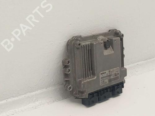 Engine control unit (ECU) CITROËN XSARA PICASSO (N68) 1.6 HDi | BP31616965M57 