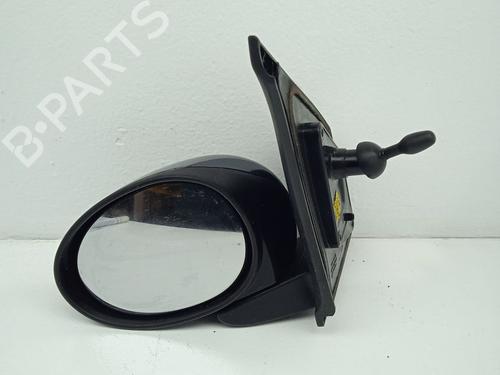 Left mirror TOYOTA AYGO (_B1_)  | BP31619607C26 