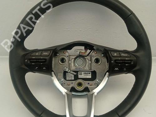 Used Steering wheel Steering wheel KIA RIO IV (YB, SC, FB) 1.0 T-GDI 100 (101 hp) 40095899 40095899