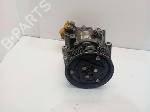 AC compressor RENAULT MODUS / GRAND MODUS (F/JP0_) 1.5 dCi (FP0F, JP0F) | BP31614257M34
