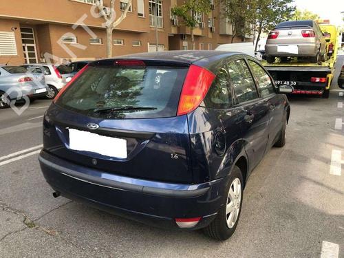 Right mirror FORD FOCUS I (DAW, DBW) 1.6 16V | BP11155058C27