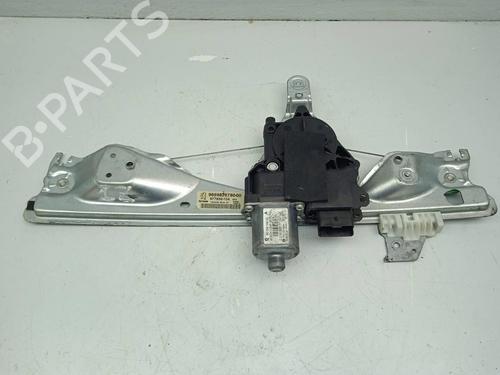 Used Rear left window mechanism PEUGEOT 308 SW I (4E_, 4H_) [2007-2014]  15422830