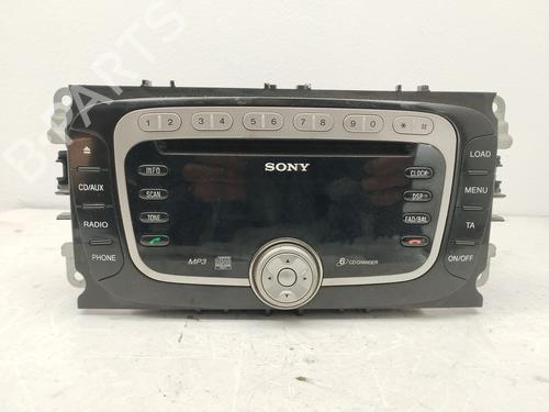 Used Radio FORD MONDEO IV (BA7) 1.8 TDCi (125 hp) 22761800