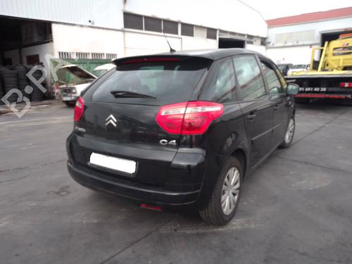 Third brake light CITROËN C4 Picasso I MPV (UD_) | BP16379948L11