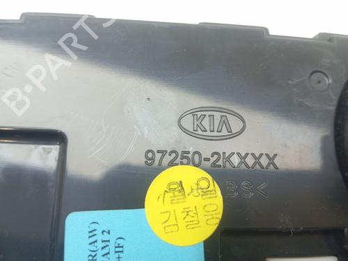 Climate control KIA SOUL I (AM) 1.6 CRDi 128 | BP39024628I5 - Image 5