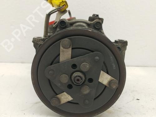 Used AC compressor AC compressor CITROËN C5 III (RD_) 1.6 HDi 110 (RD9HZC) (109 hp) 33336747 33336747