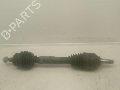 Used Left front driveshaft Left front driveshaft MERCEDES-BENZ A-CLASS (W168) A 170 CDI (168.009, 168.109) (95 hp) 4345978 4345978