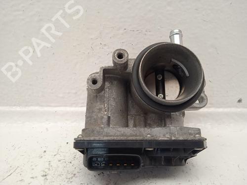 Used Throttle body Throttle body TOYOTA YARIS (_P9_) 1.3 VVT-i (SCP90_, SCP90R) (87 hp) 40603034 40603034