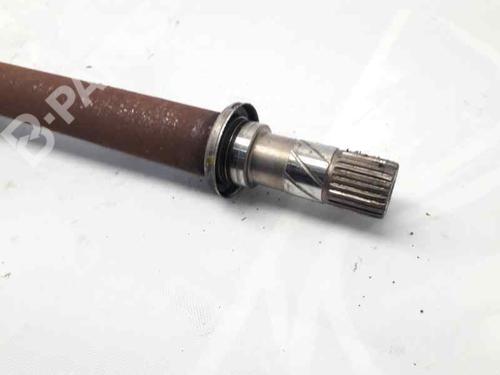 Right front driveshaft RENAULT CLIO III (BR0/1, CR0/1) | BP4981605M39