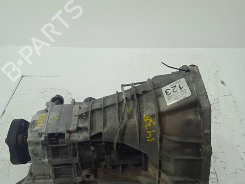 Used Gearbox MERCEDES-BENZ E-CLASS (W210) E 300 D (210.020) (136 hp) 18110592