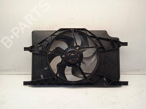 Used Radiator fan Radiator fan RENAULT LAGUNA II (BG0/1_) 1.9 dCi (BG1A, BG1V) (130 hp) 11165975 11165975